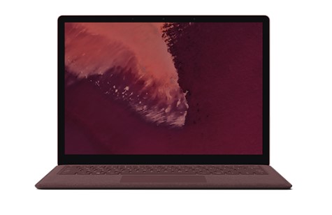 舞钢Surface Laptop